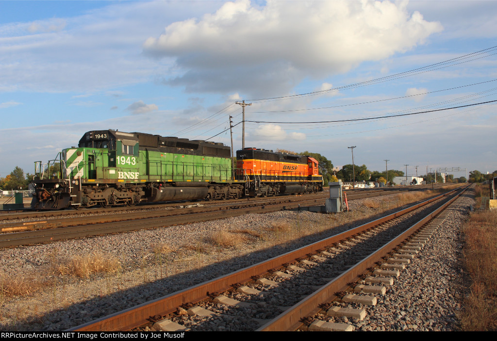 BNSF 1943